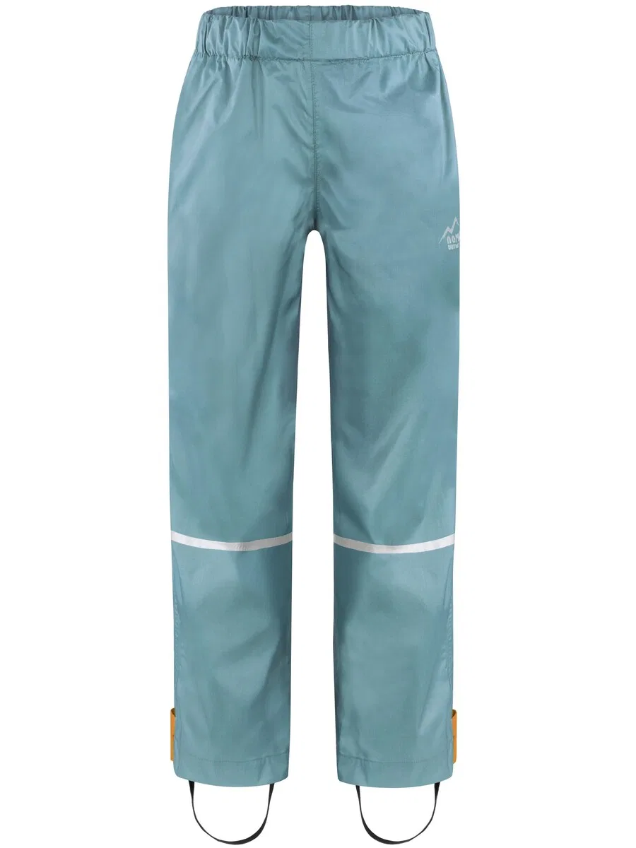 Брюки Normani Regular Outdoor Pants 'Thurlow' небесно-голубого цвета