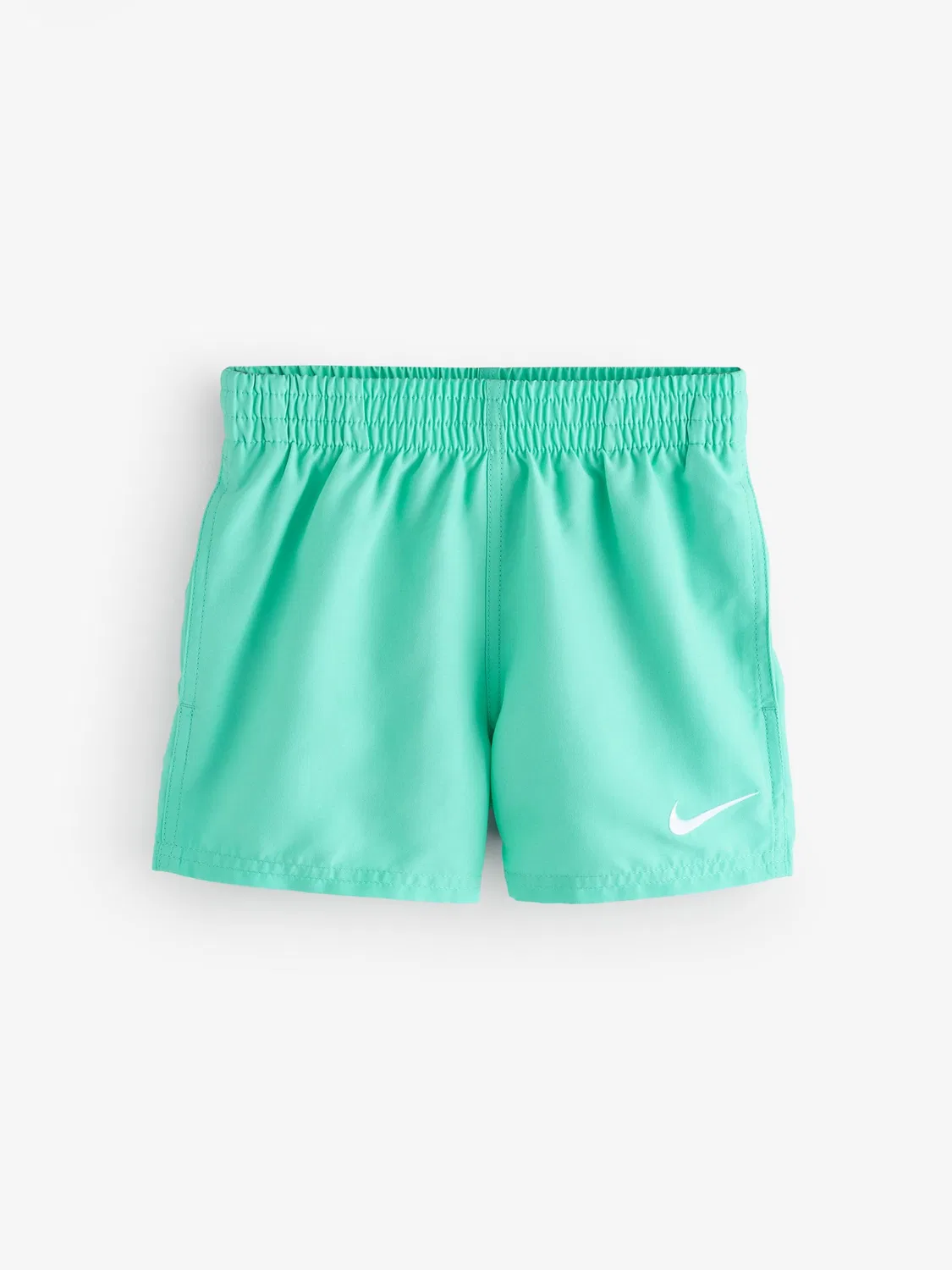 Плавки Nike, синие, 4 дюйма — фото 4