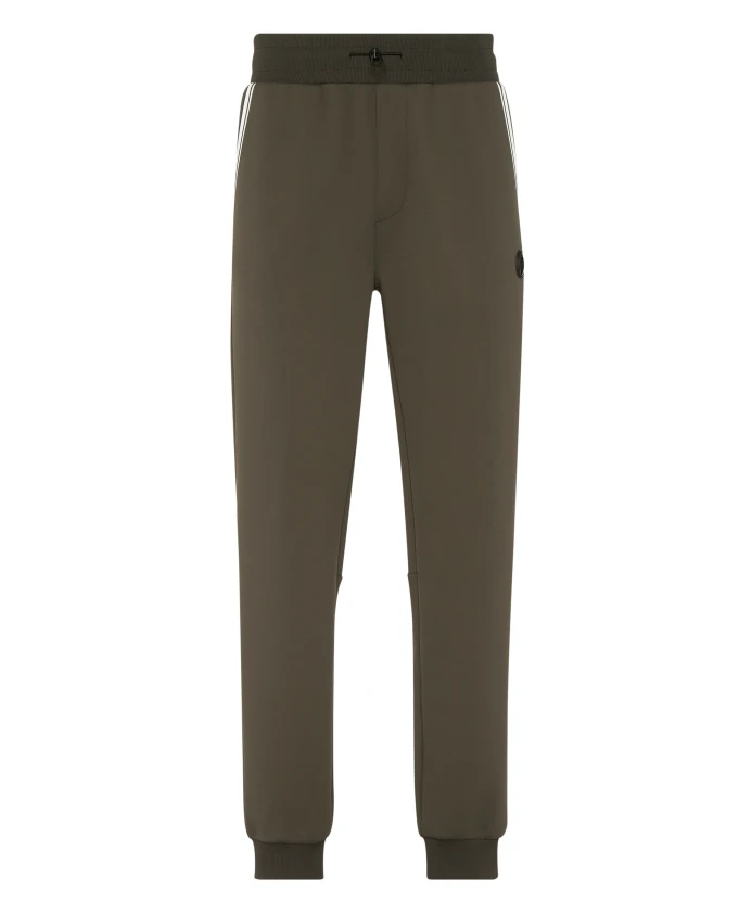 

Спортивные штаны Plein Sport, зеленый