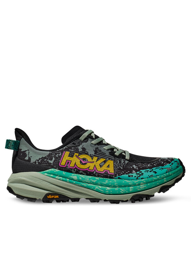 

Беговые кроссовки Hoka Speedgoat 6 1147811, черный