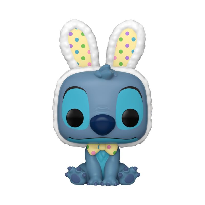 

Коллекционная фигурка Disney Lilo & Stitch, "Stitch Vinyl Figur 1533" Funko Pop