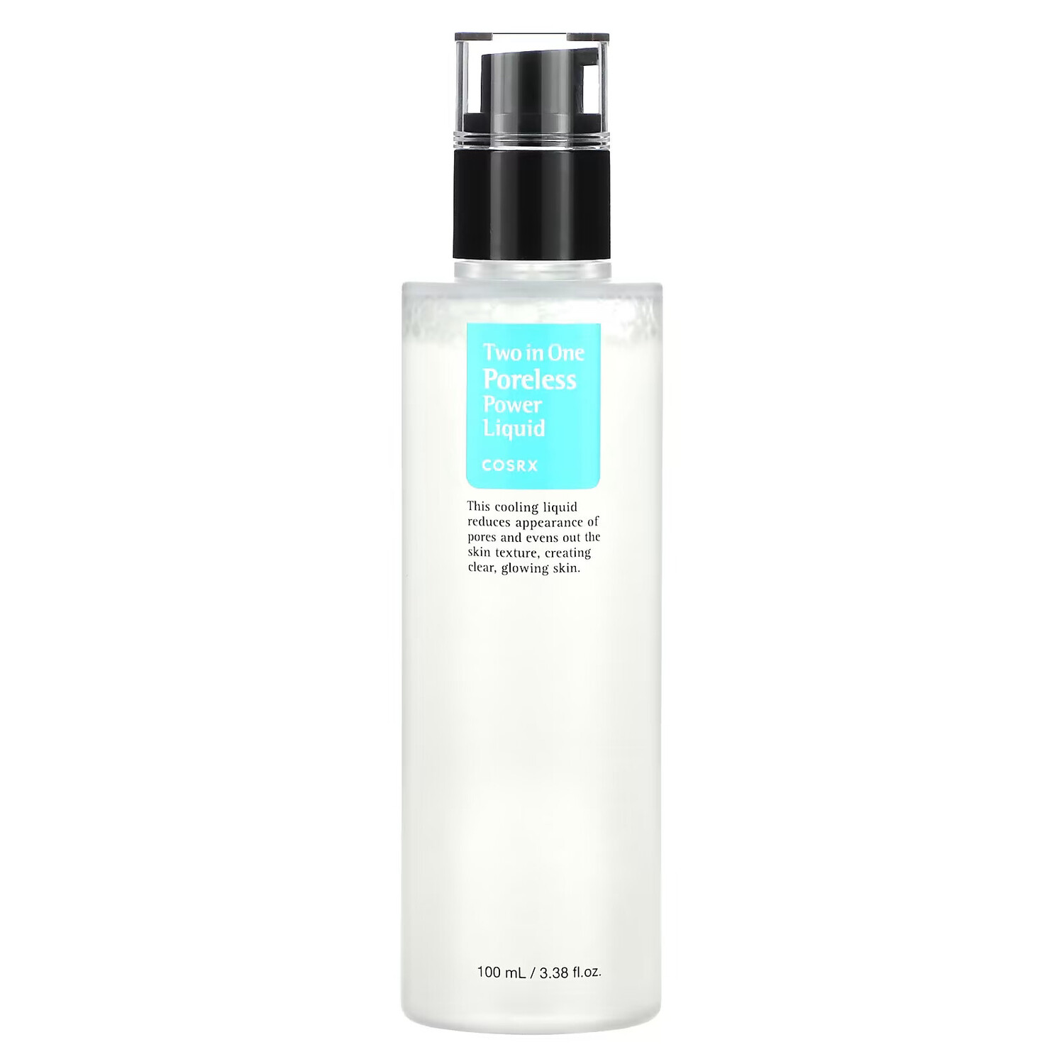 

Cosrx, Two in One Poreless Power Liquid, 3,38 ж. унц. (100 мл)