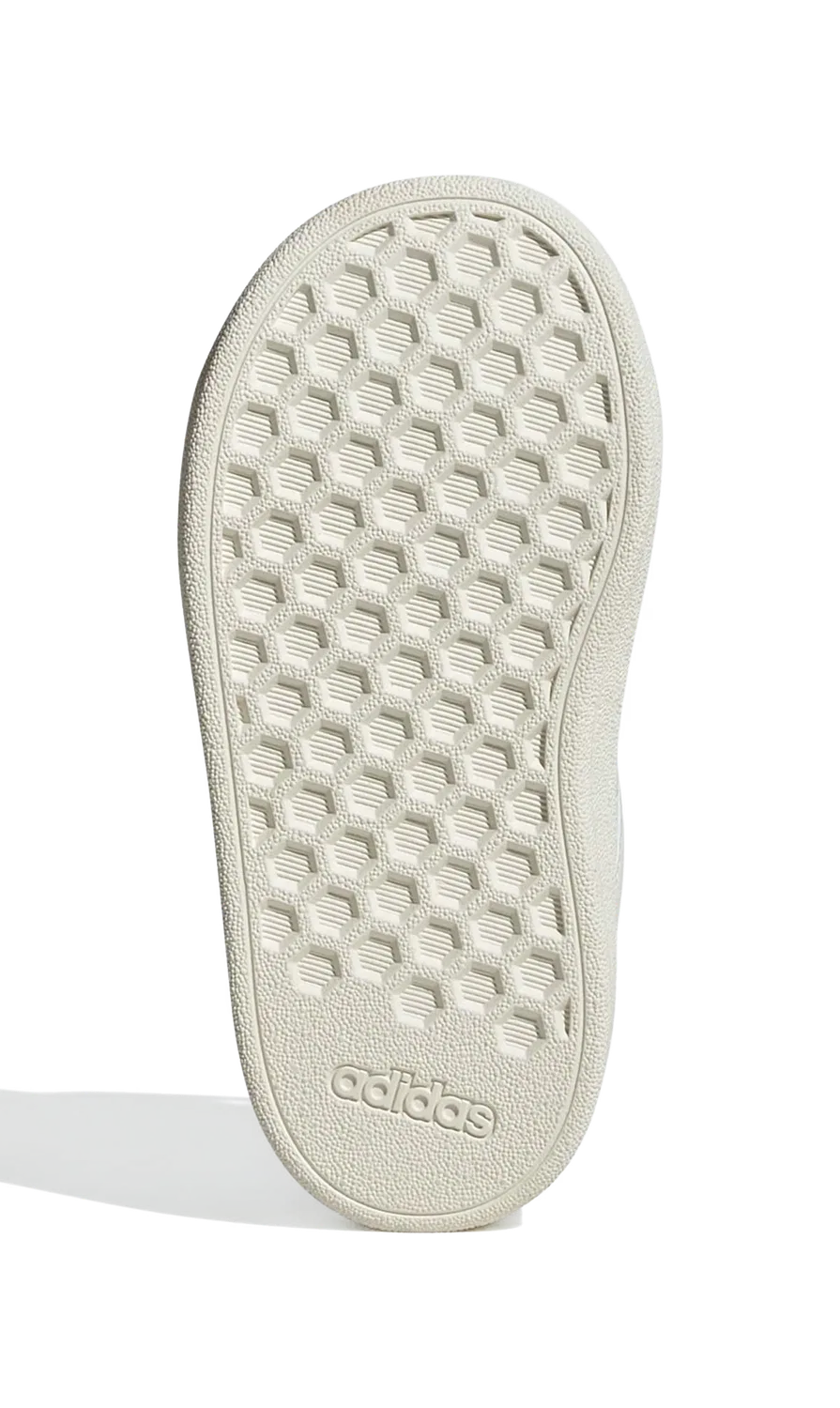 Детские кроссовки с закрытой шнуровкой Adidas, зеленый — фото 4