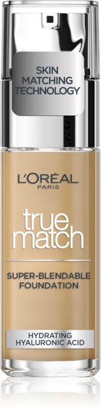 

Жидкая основа L’Oréal Paris True Match, оттенок 6.N Honey 30 мл