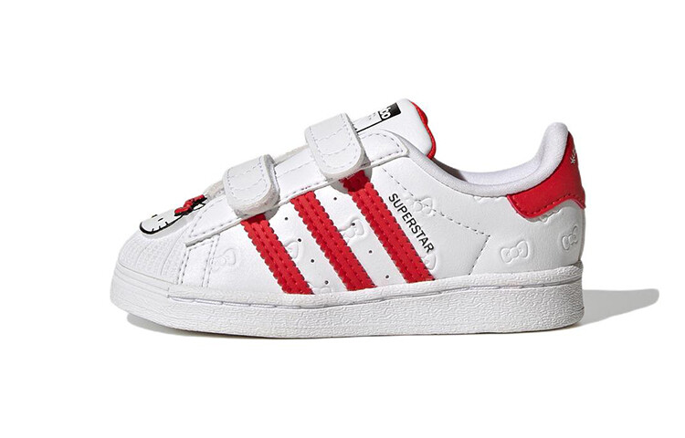 

Кроссовки Adidas Originals Superstar Toddler Shoes Baby