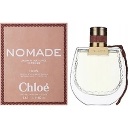 Женская парфюмерная вода с жасмином Chlo Nomade Jasmin Naturel Intense Eau De Parfum, Chloe