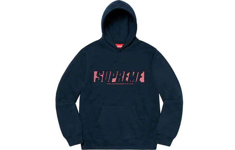 

Толстовка унисекс Supreme