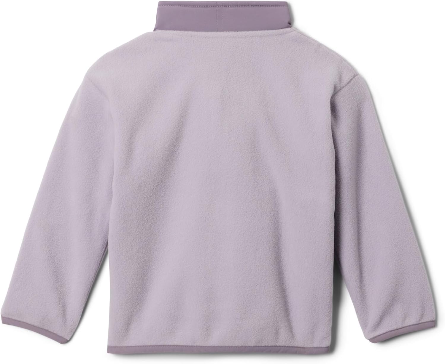 Columbia unisex-baby Sequoia Grove Full Zip Fleece, Lavender Pearl/Shale Purple — фото 2