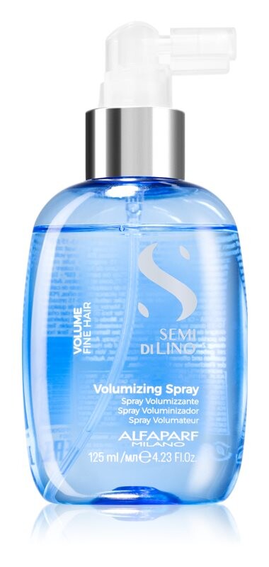 

Спрей для придания объема тонким и нежным волосам Alfaparf Milano Semi Di Lino Volumizing