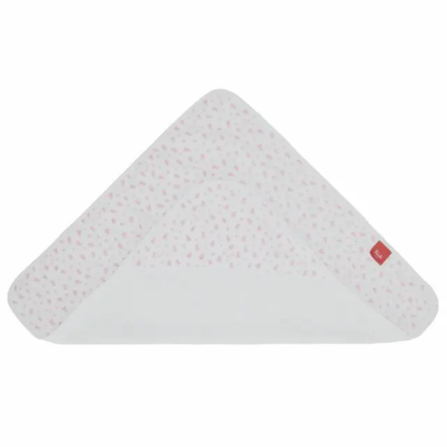

Банный халат Gabel Trudi Sweet Dream Triangle 75×75, розовый