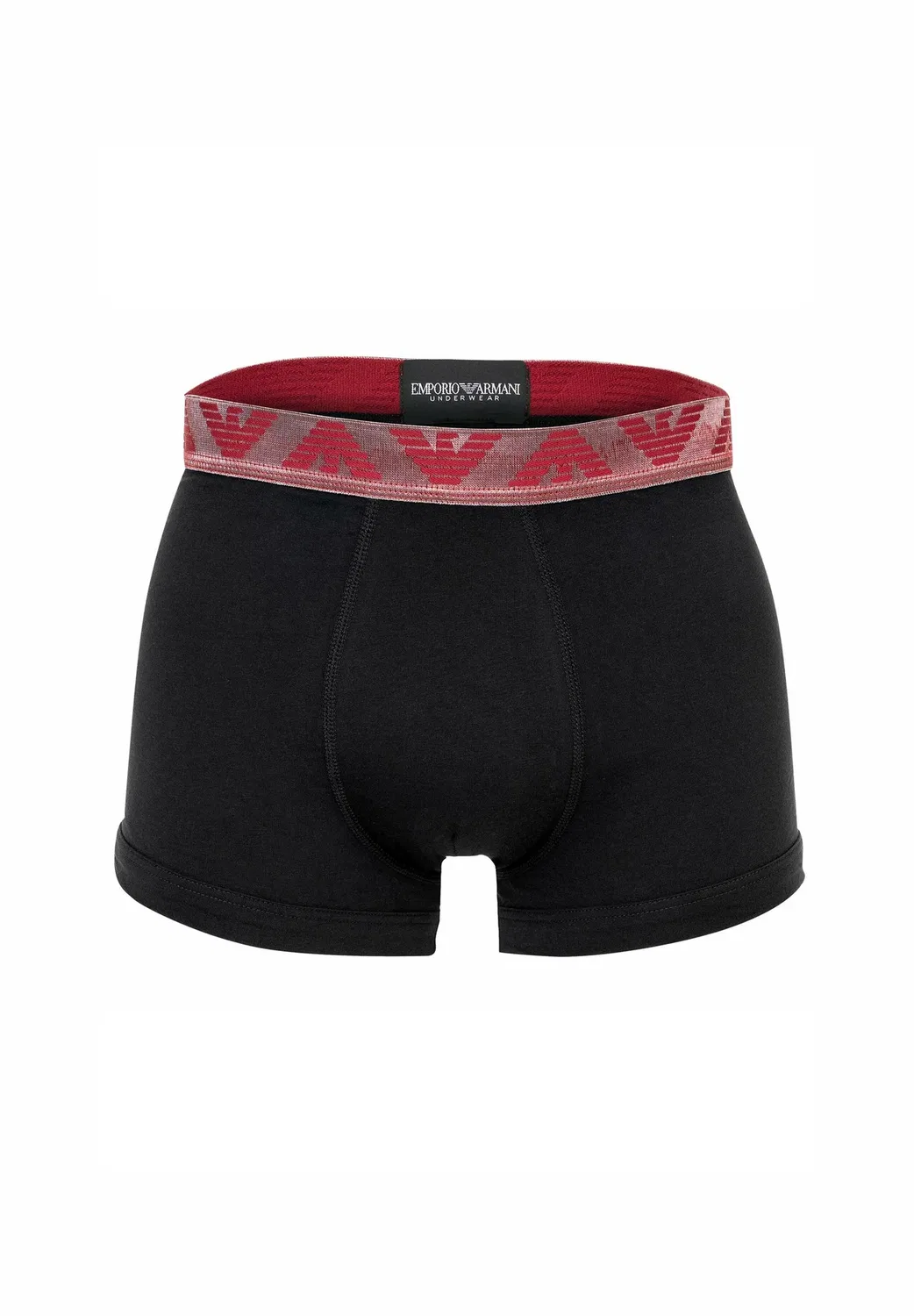 3 шт. - трусы Emporio Armani, Rot Grün Blau — фото 2