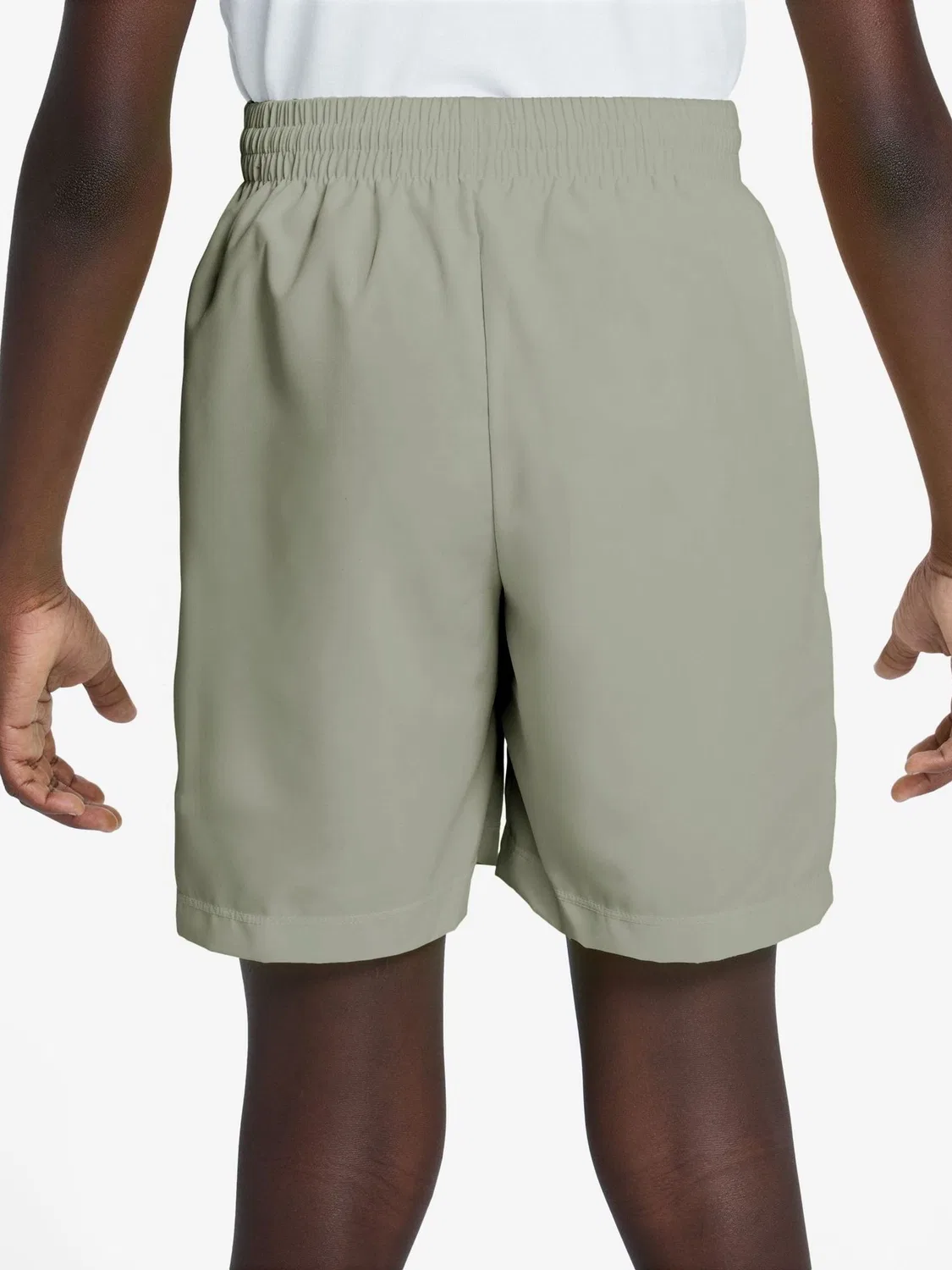 Шорты тренировочные Dri-FIT Multi Nike, Spruce Fog Grey — фото 2