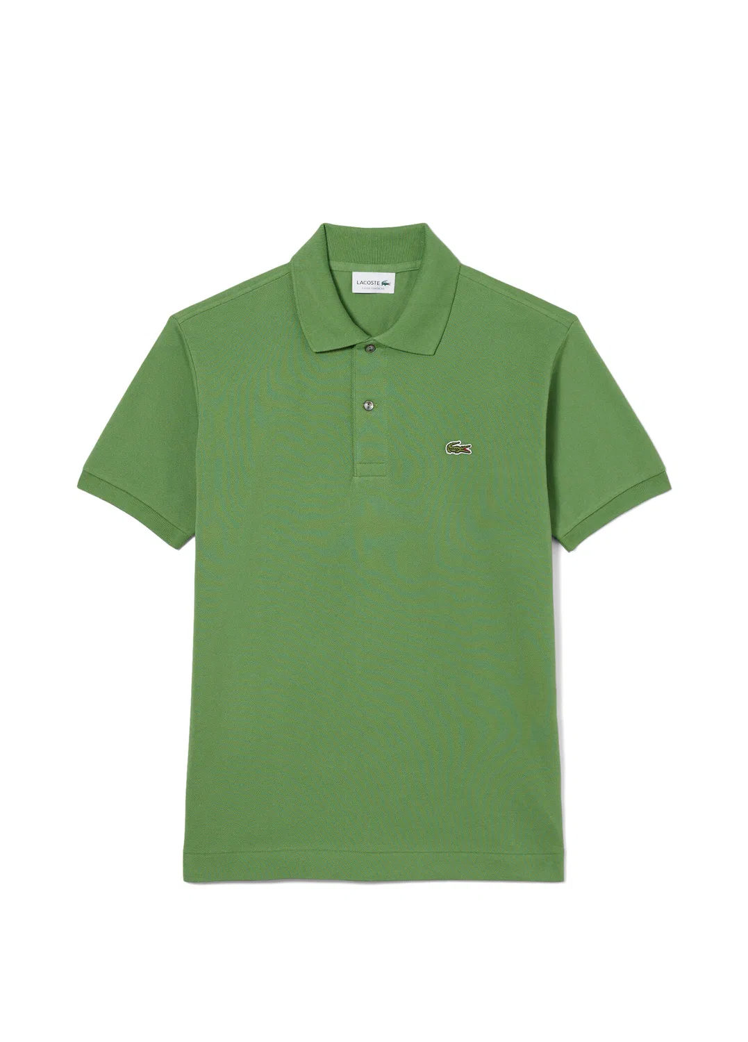 Поло Lacoste L.12.12 Classic Fit, Yeşil