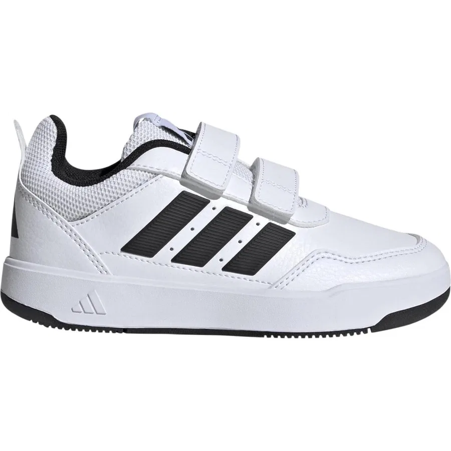 Детские спортивные кроссовки с закрытым носком Tensaur Sport 3.0 Cf K adidas, Белый