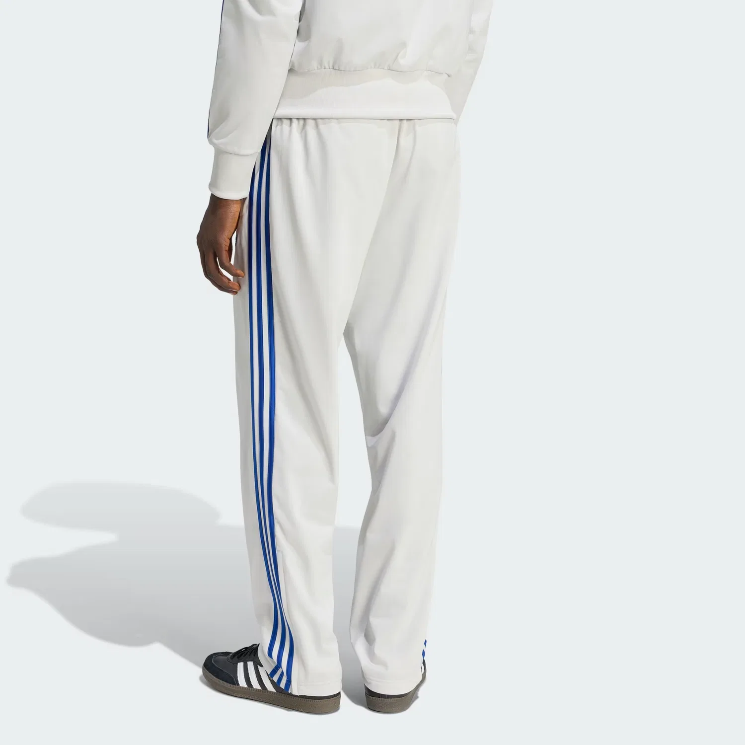 Спортивные штаны Firebird, Adidas Originals, Gray — фото 4