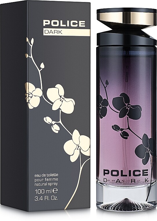 Туалетная вода Police Police Dark Women — фото 3