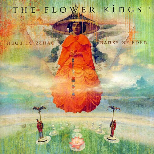 

CD диск Flower Kings: Banks of Eden