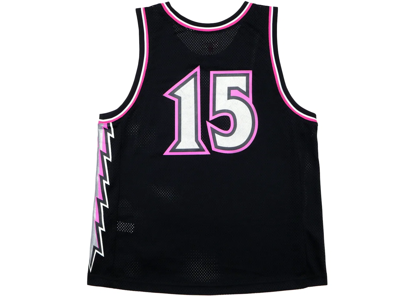 Мужская баскетбольная джерси с принтом Supreme Jersey, Black — фото 2