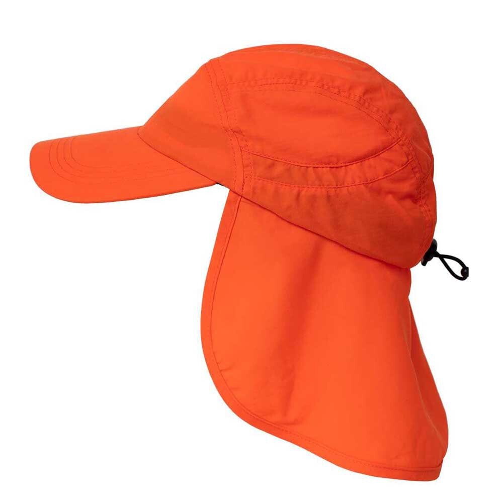 

Кепка Iq-uv UV Head Neckprotect, оранжевый