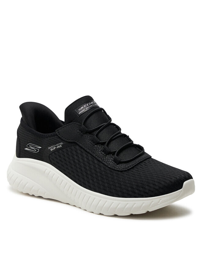 Кроссовки Bobs Squad Chaos-In Color Skechers, черный — фото 2