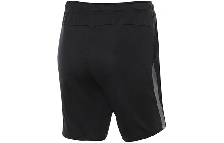 Шорты Men's Nike Athleisure Casual Sports Color Block Shorts Black DM1040-010 — фото 2