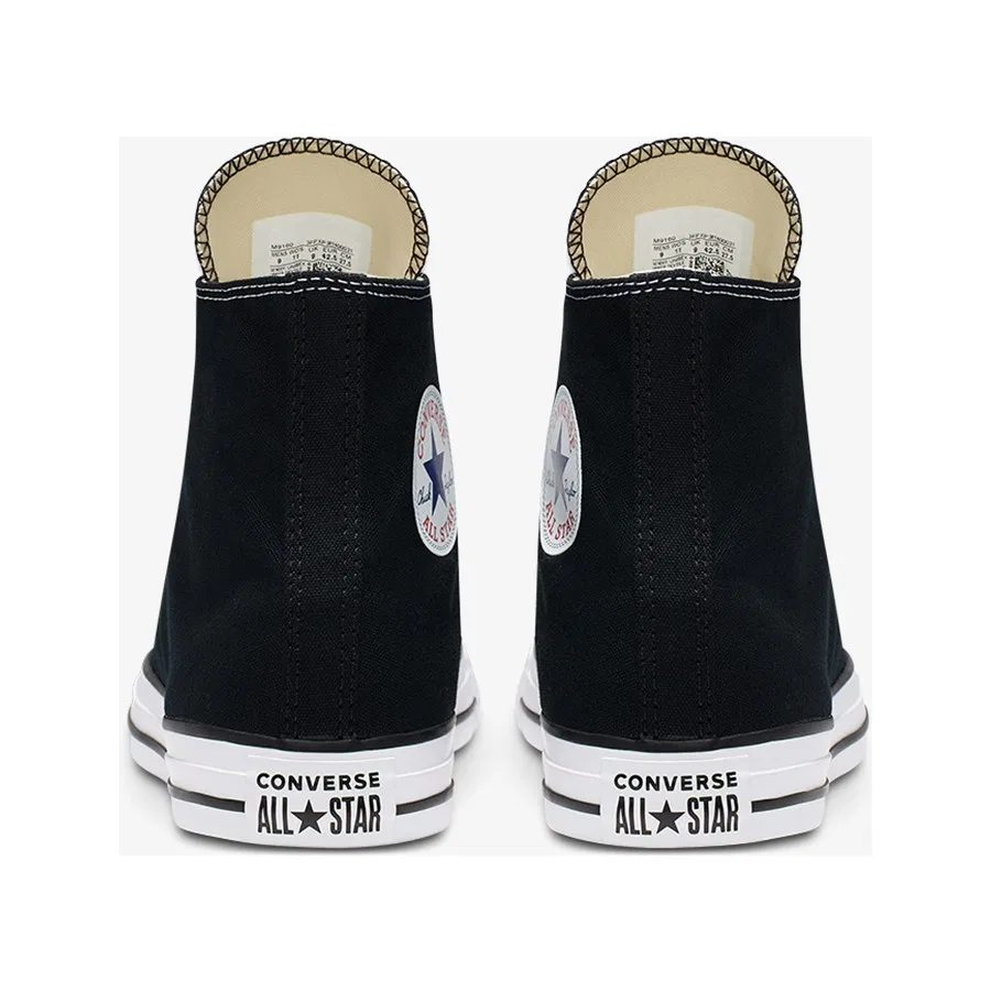 Кеды с высоким профилем Chuck Taylor All Star Hi Converse, Черный — фото 4