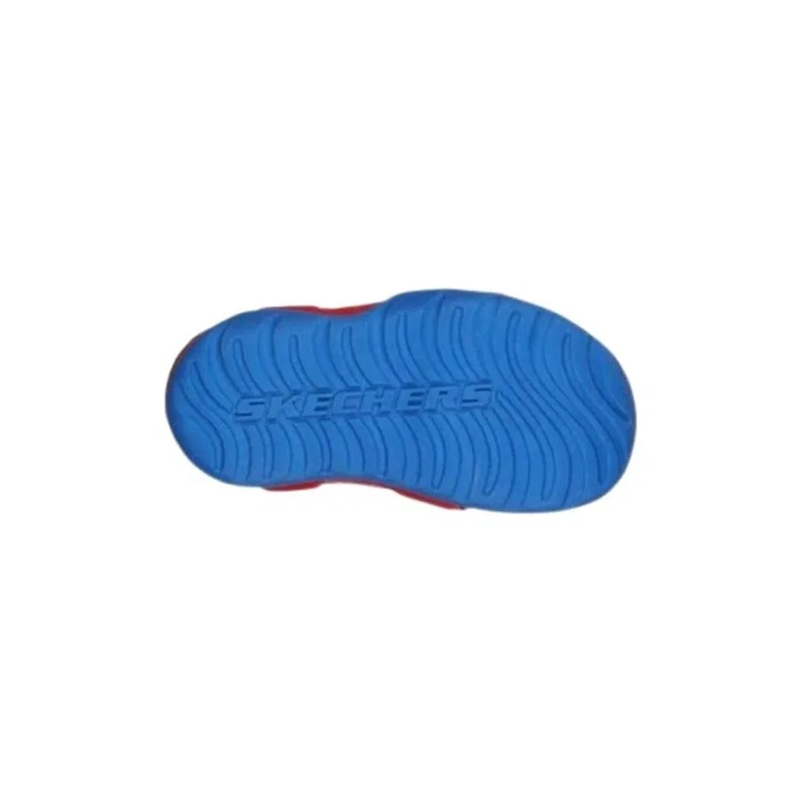 Сандалии с закрытым носком Sıde Wave 92330N-RDBL Skechers, Красный — фото 3