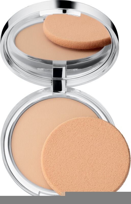 Пудра и тональный крем в одном Clinique Superpowder Double Face Makeup, оттенок 07 Matte Neutral 10 г — фото 3