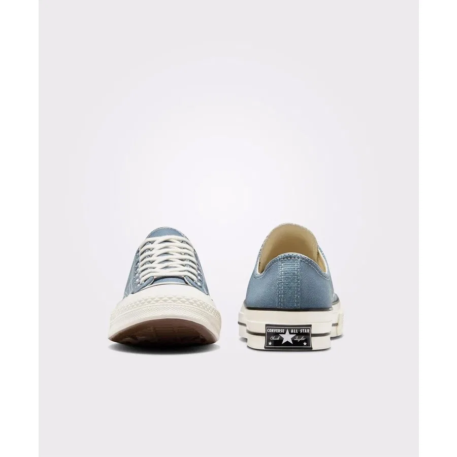 Кеды с высоким верхом Chuck 70 Converse, Синий — фото 4