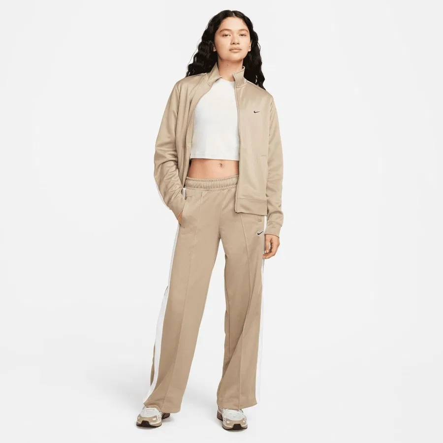 Женские спортивные брюки Nike Sportswear, Коричневый