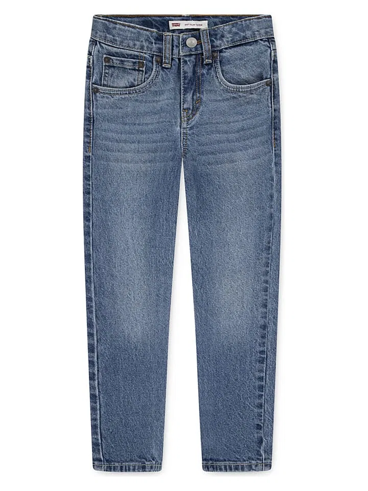 Джинсы зауженные 512 Levi'S Kids, синий