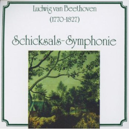 

CD диск Beethoven / Nanut / Royal Sym Orch Ljublajana: Schicksal Symphony