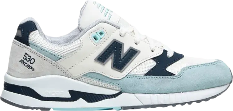 

Кроссовки New Balance Wmns 530 'White Mint', белый