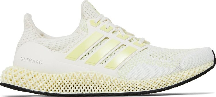 

Кроссовки Adidas Ultra 4D 'Lemon Twist', кремовый, Бежевый, Кроссовки Adidas Ultra 4D 'Lemon Twist', кремовый