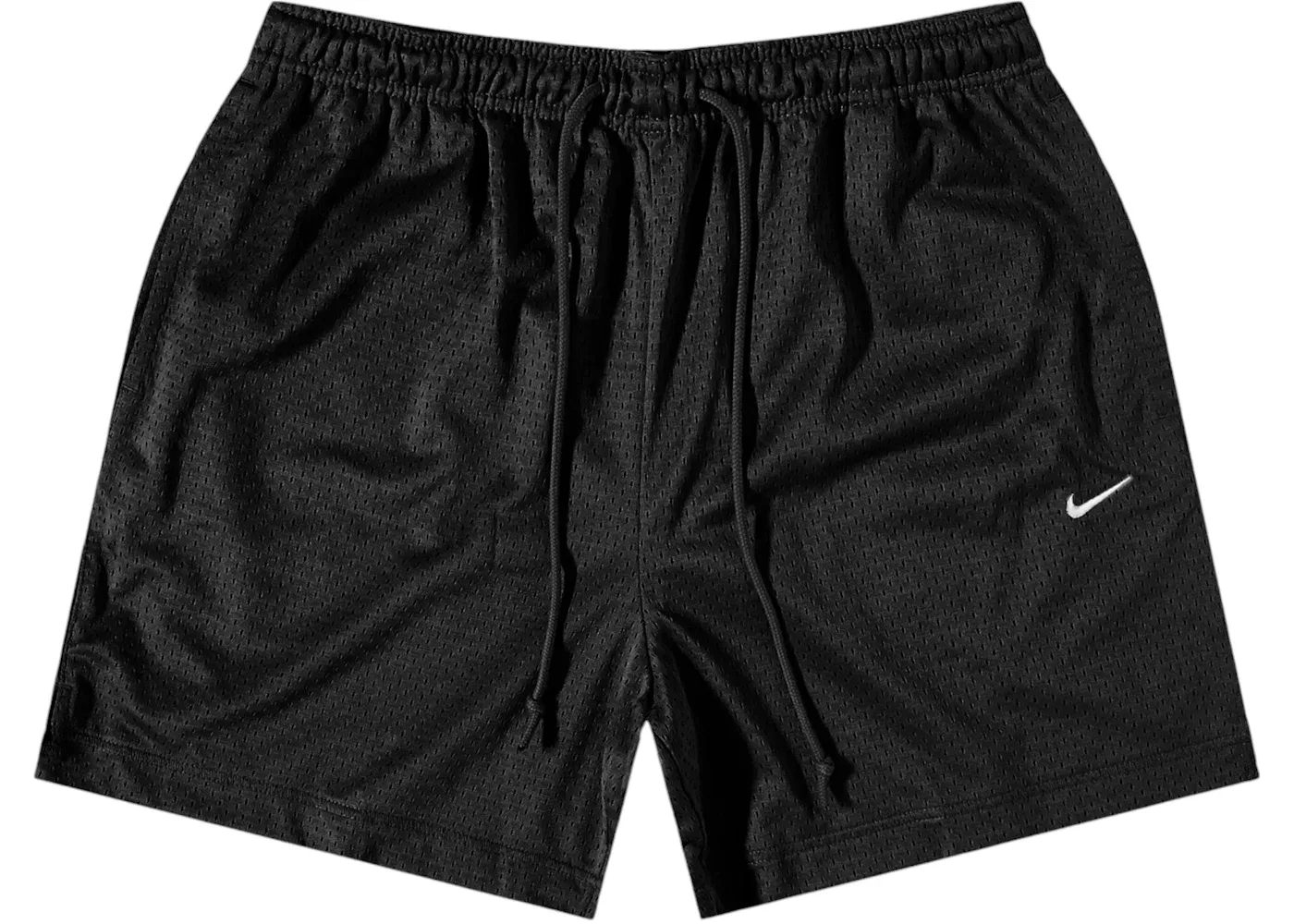 Мужские шорты из сетки Nike Shorts, Black/White