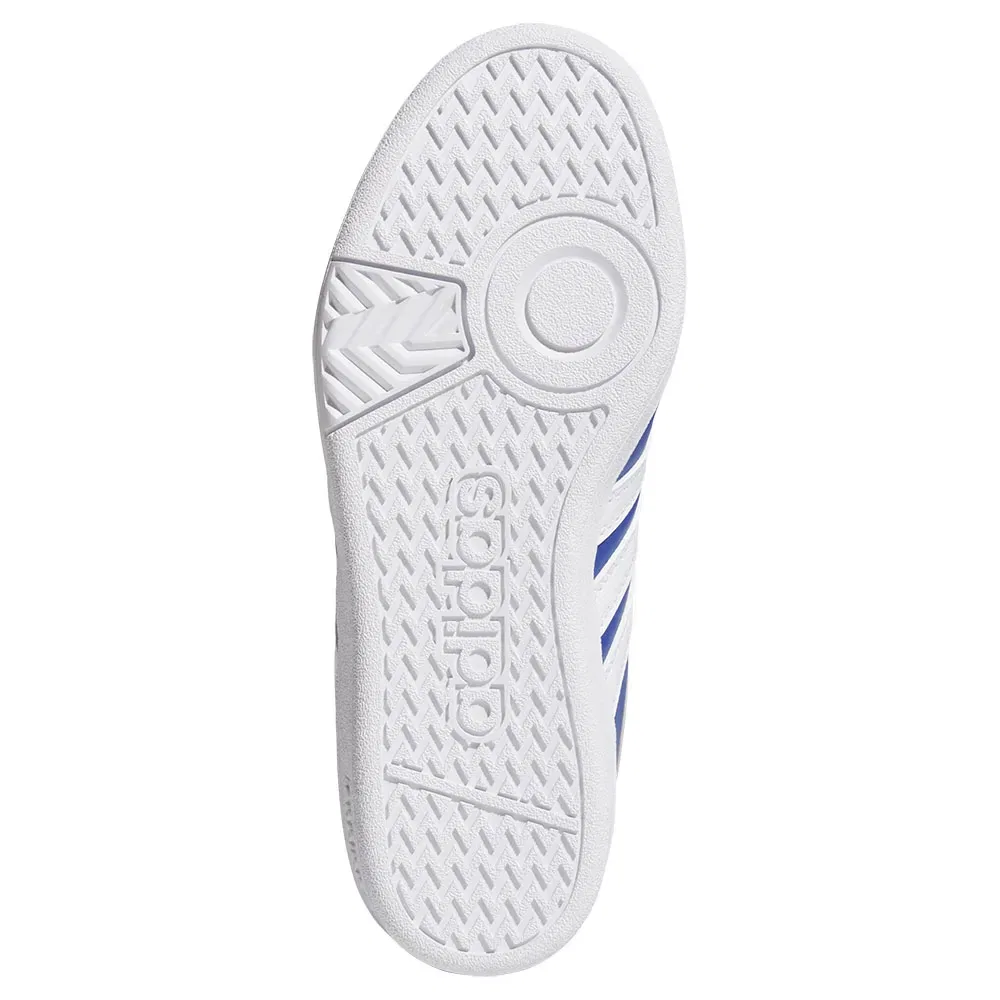 Кроссовки Hoops 40 Adidas, синий — фото 2