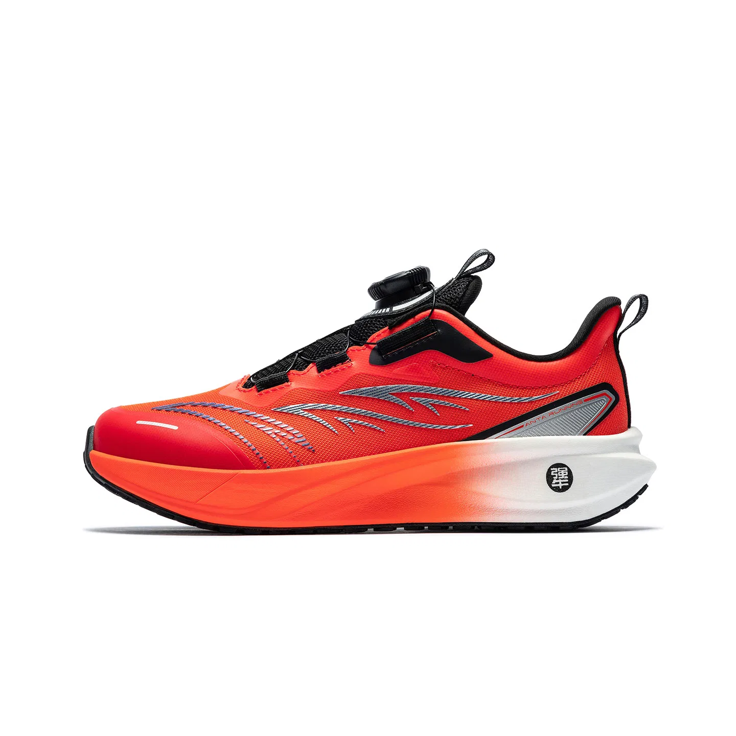 Кроссовки для бега с низким верхом Decisive Victory, Antakids, Flame Orange Red-6