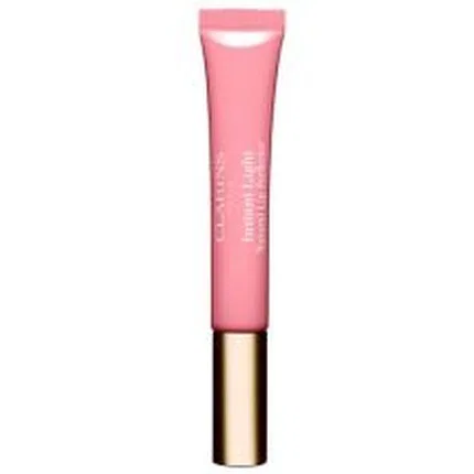 Блеск для губ увлажняющий Clarins Instant Light Natural Lip Perfector, 12 мл, Plum Shimmer
