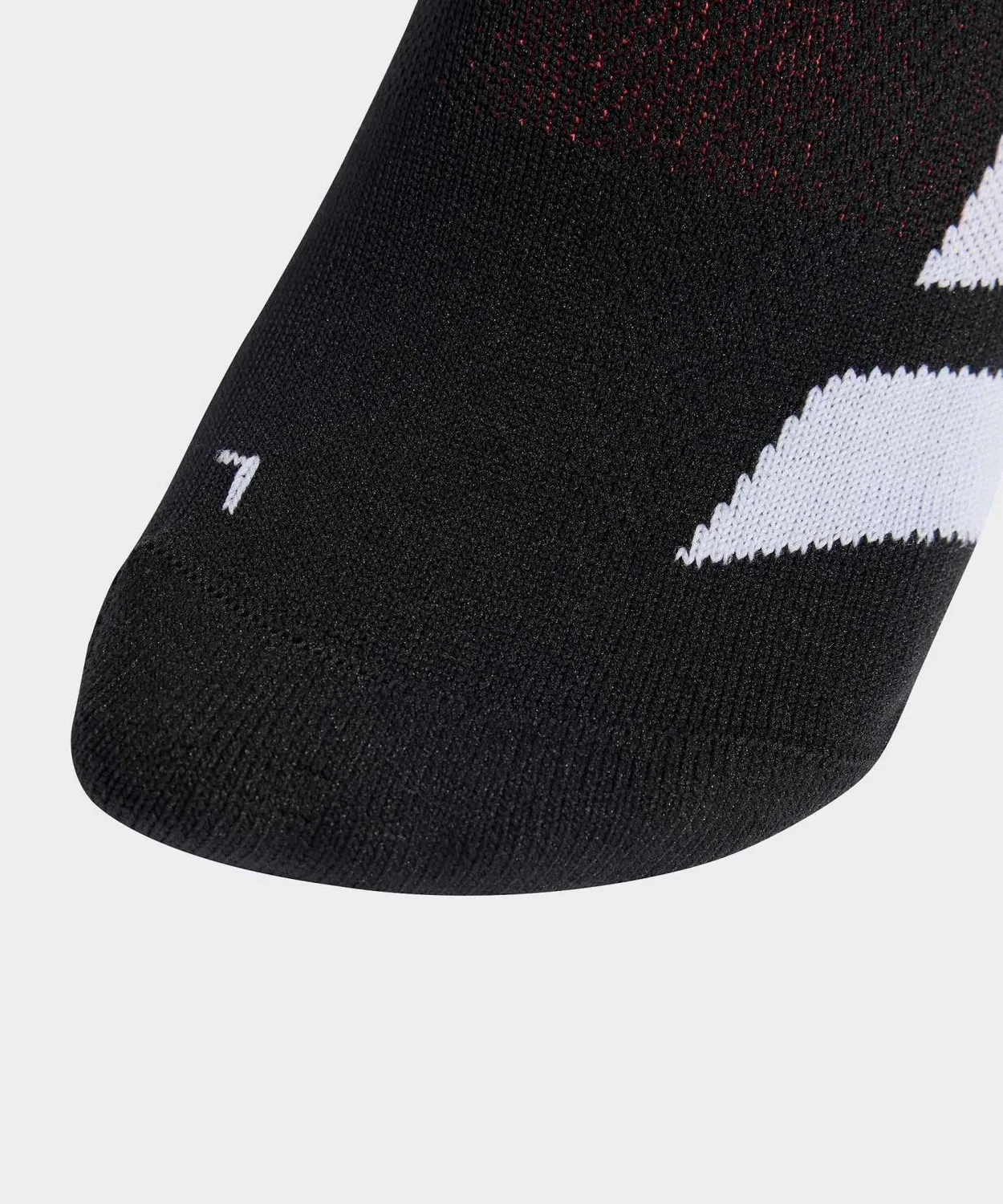 Мужские/женские спортивные носки с технологией Climacool, модель Adizero Adidas, Black — фото 3