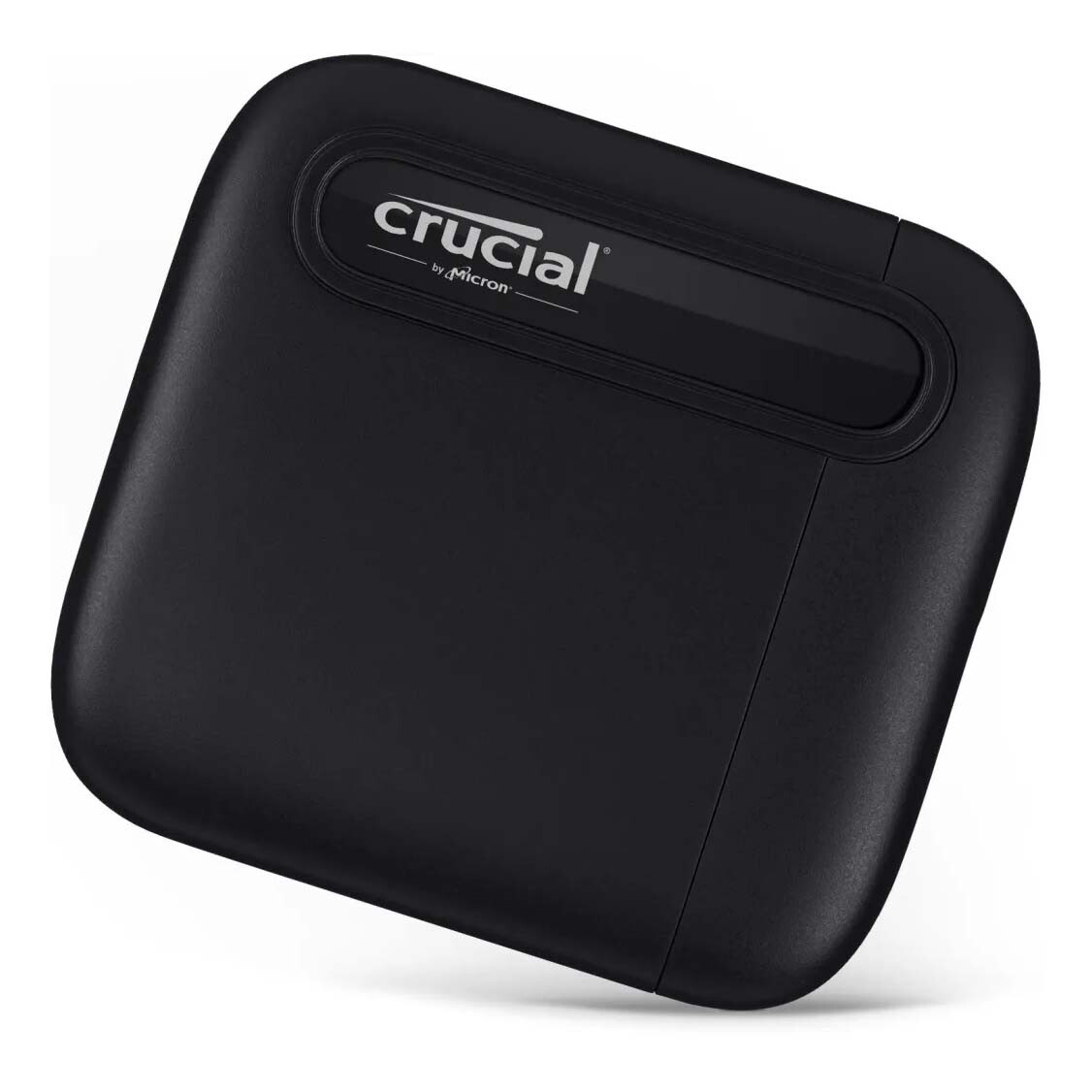 

Внешний диск SSD Crucial X6, 1 ТБ, черный
