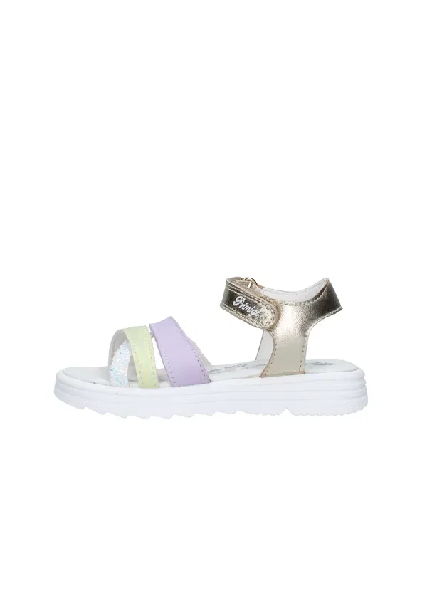 Сандалии с открытым носком Primigi Lilac, сиреневый