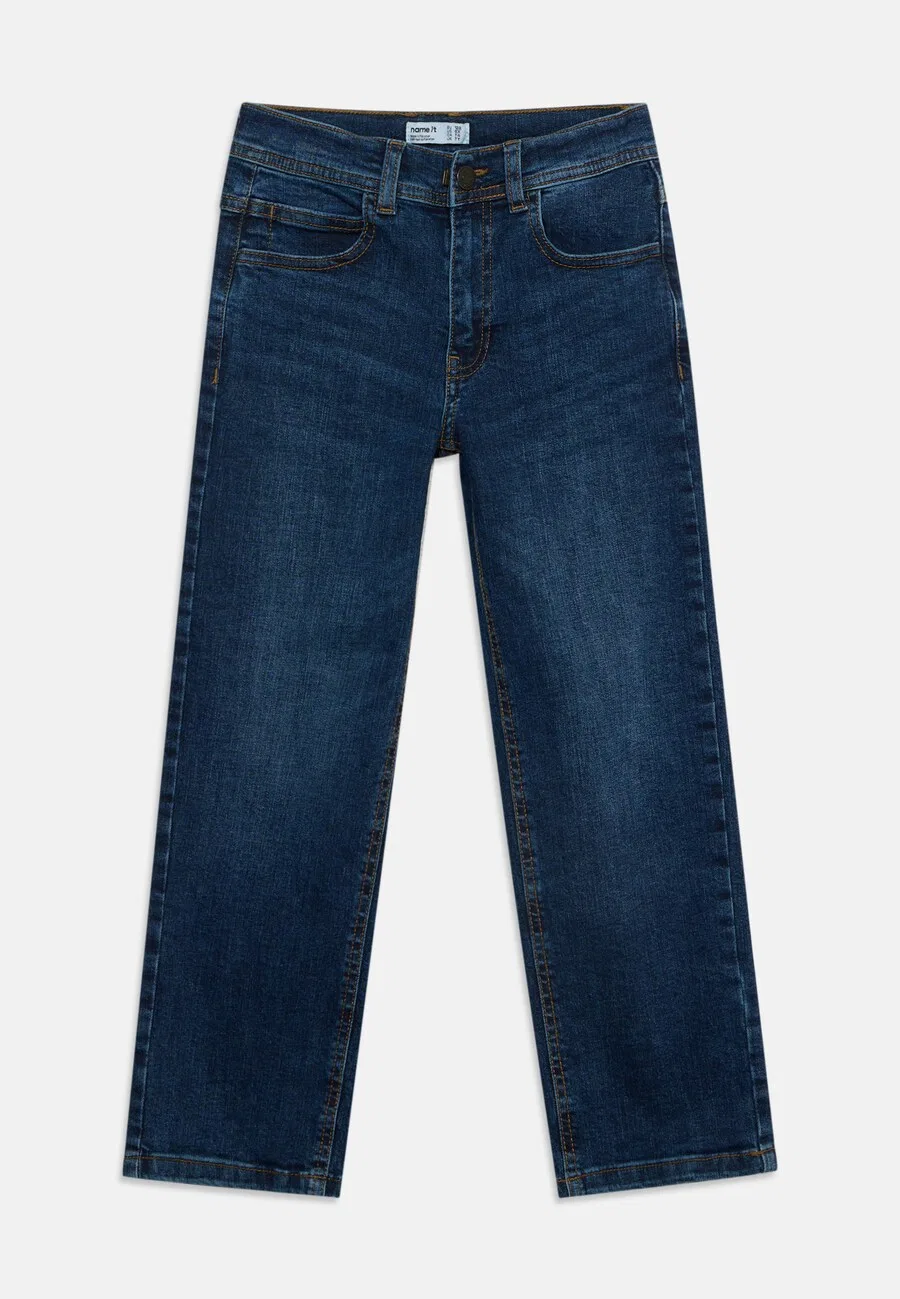 Джинсы NAME IT Regular Jeans 'NKMRYAN' в цвете Blue Denim, Dark Blue — фото 3