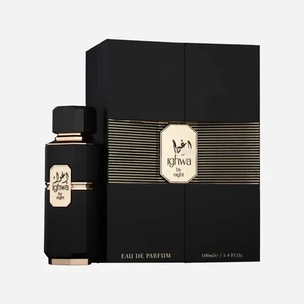 Парфюмерная вода Fragrance World French Avenue Ighwa By Night, 100 мл