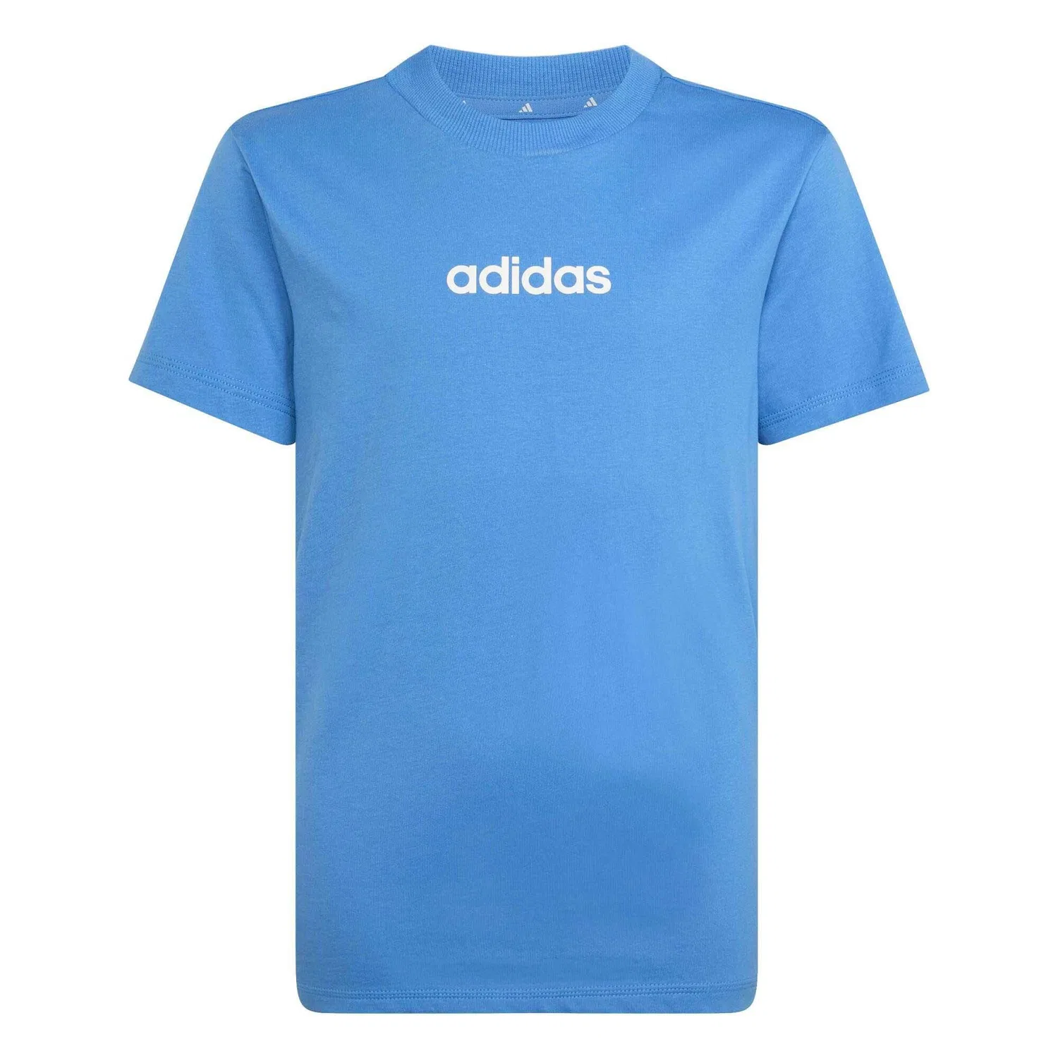 Детская футболка с коротким рукавом J Lin Tee 160 Adidas, Blau
