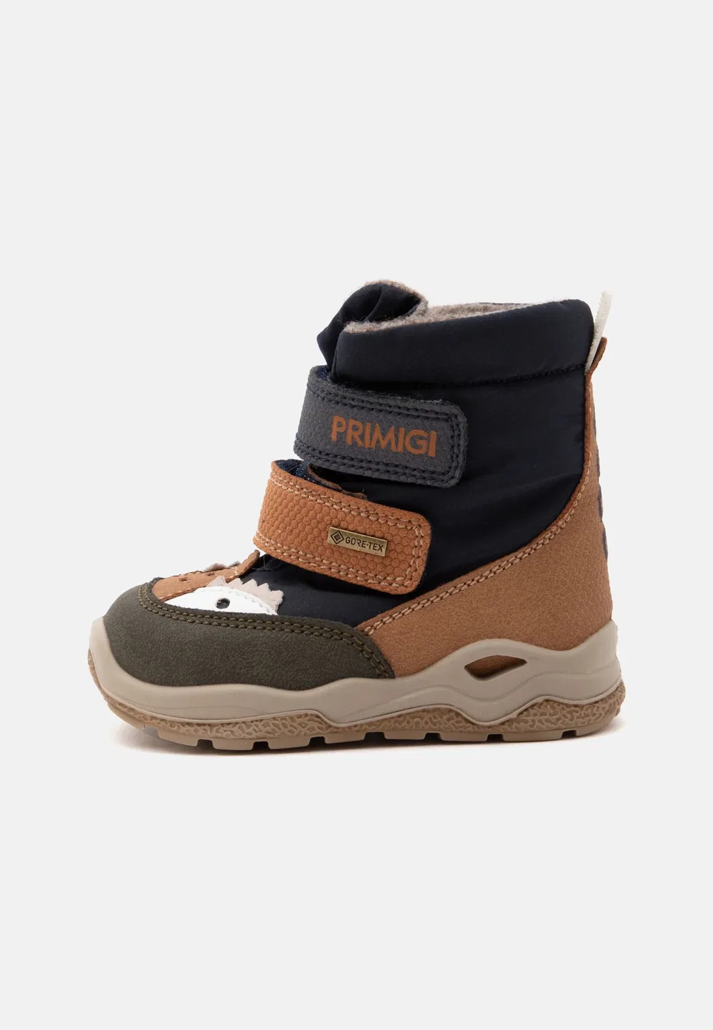 Goretex gary - детская обувь Primigi, Blue — фото 2