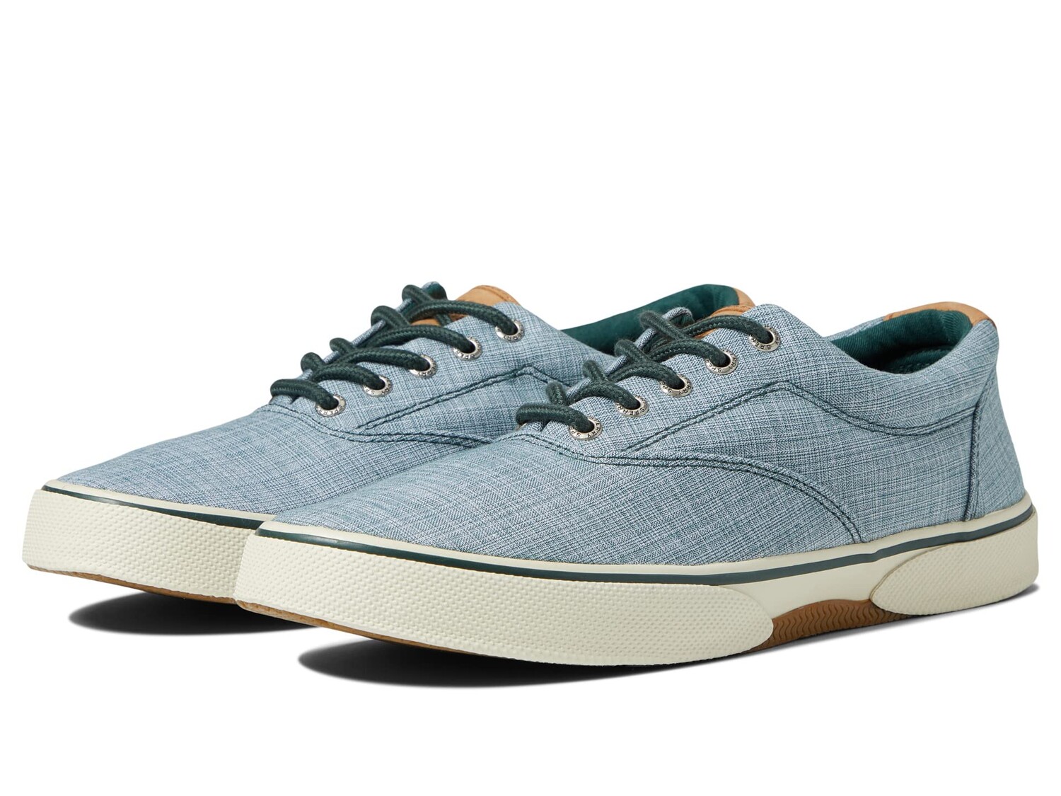 

Кроссовки Sperry, Halyard CVO Linen Chambray