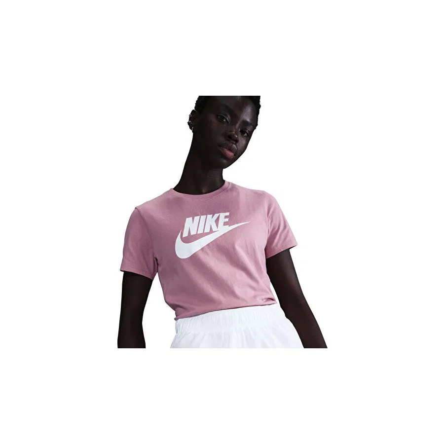 Женская футболка с принтом Nike Sportswear Essentials DX7906-623, Красный