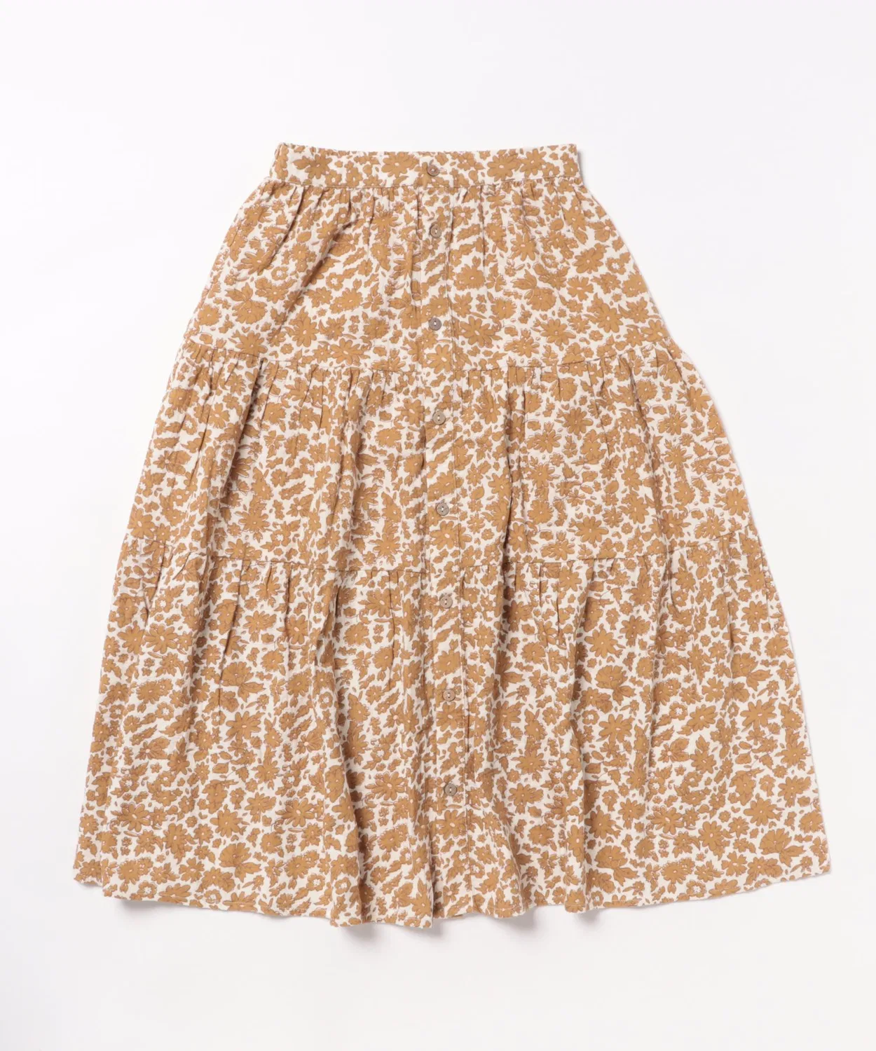 Детский комплект пижамы с длинным рукавомиз хлопка JOELLE SKIRT Gold Gardens Mag.