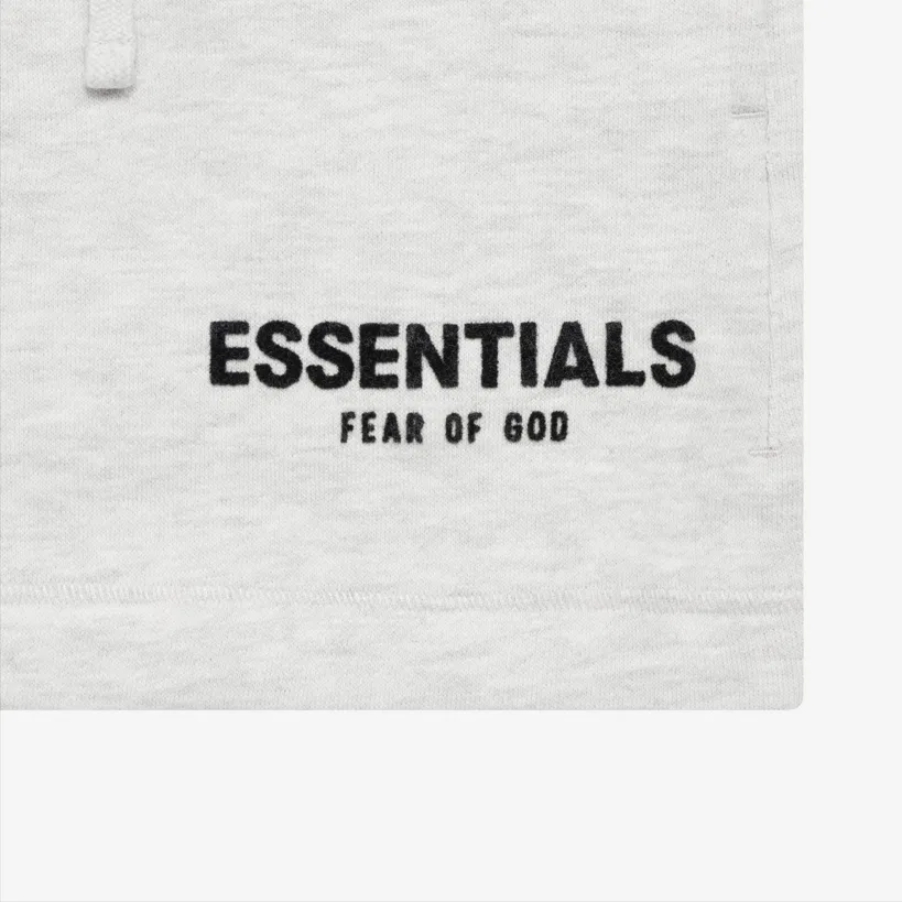Шорты Athflow Fear Of God Essentials, Light Oat — фото 4
