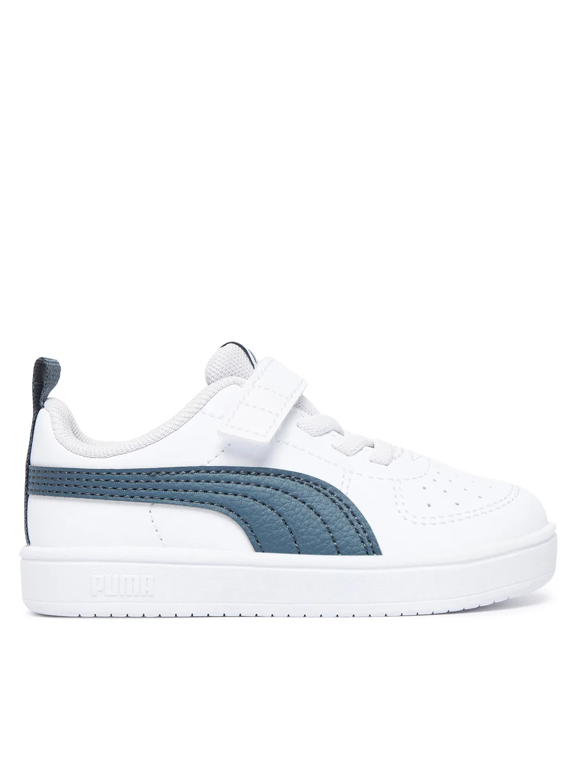 Кроссовки для мальчика Rickie Ac Inf Puma, белый